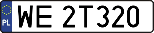 WE2T320