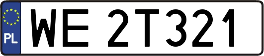 WE2T321