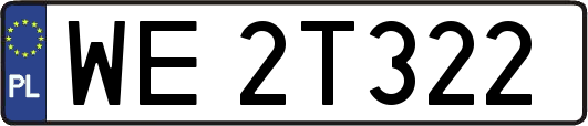 WE2T322