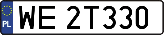 WE2T330