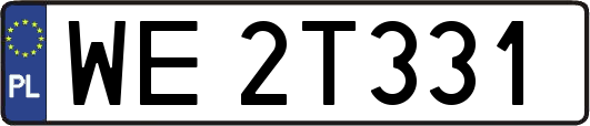 WE2T331
