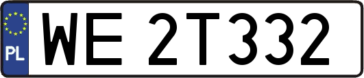 WE2T332