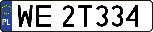 WE2T334
