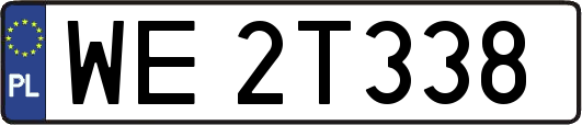 WE2T338