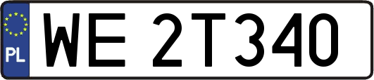 WE2T340