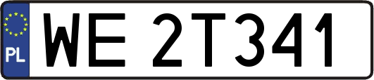 WE2T341
