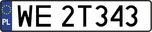 WE2T343