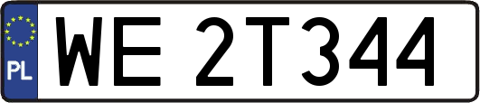 WE2T344
