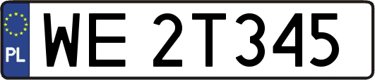 WE2T345
