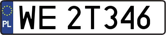 WE2T346