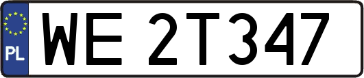 WE2T347