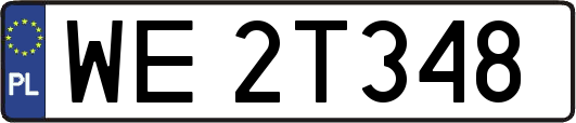 WE2T348