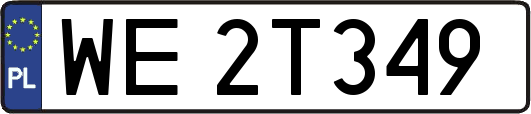 WE2T349