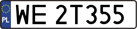 WE2T355
