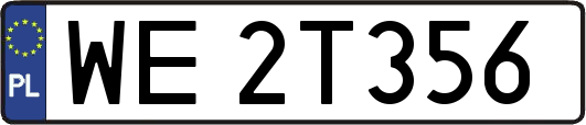 WE2T356