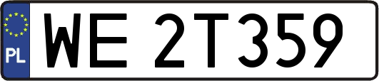 WE2T359