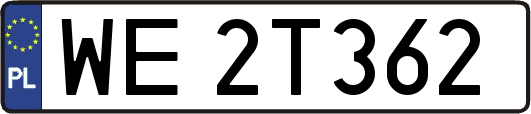 WE2T362