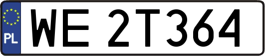WE2T364