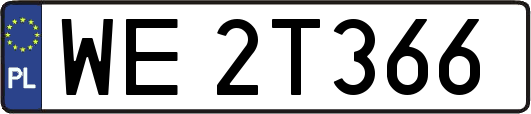 WE2T366