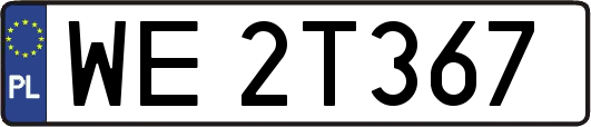 WE2T367