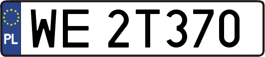 WE2T370