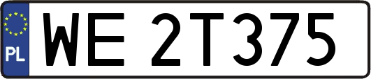 WE2T375