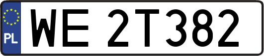 WE2T382