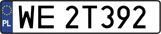 WE2T392