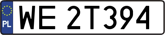 WE2T394
