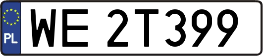 WE2T399