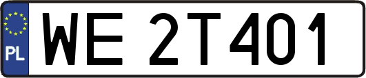 WE2T401