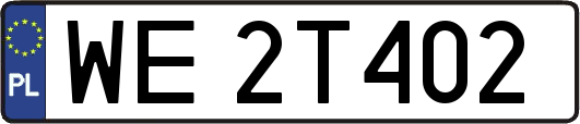 WE2T402
