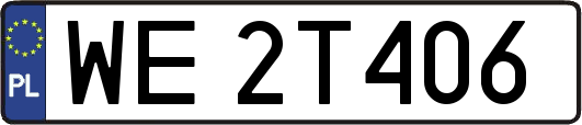 WE2T406