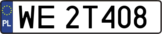 WE2T408