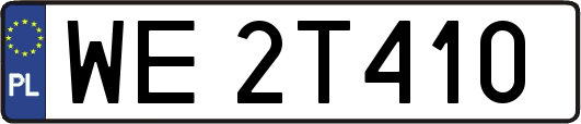 WE2T410