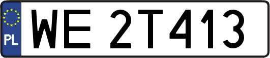 WE2T413