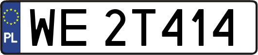 WE2T414
