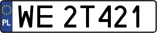 WE2T421