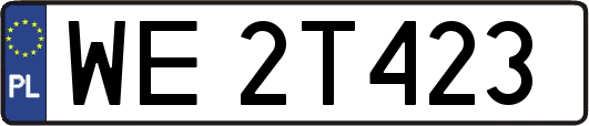 WE2T423