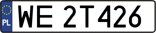 WE2T426
