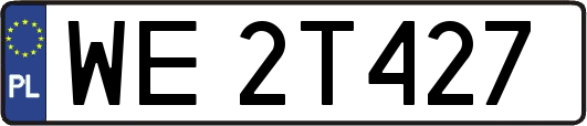 WE2T427