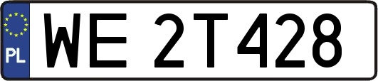 WE2T428