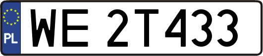WE2T433