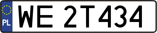WE2T434