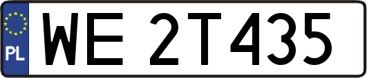 WE2T435