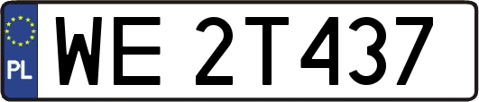 WE2T437