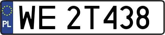 WE2T438