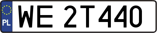 WE2T440