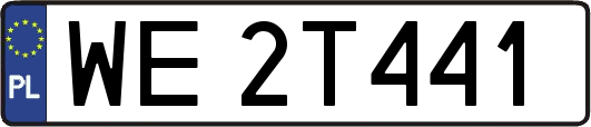 WE2T441