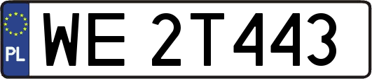 WE2T443